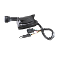 Loader 966H transmission control module 299-5840/462-1016, loader control handle 2995840/4621016