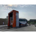 Heavy Duty Rollover Commercial Car Wash System