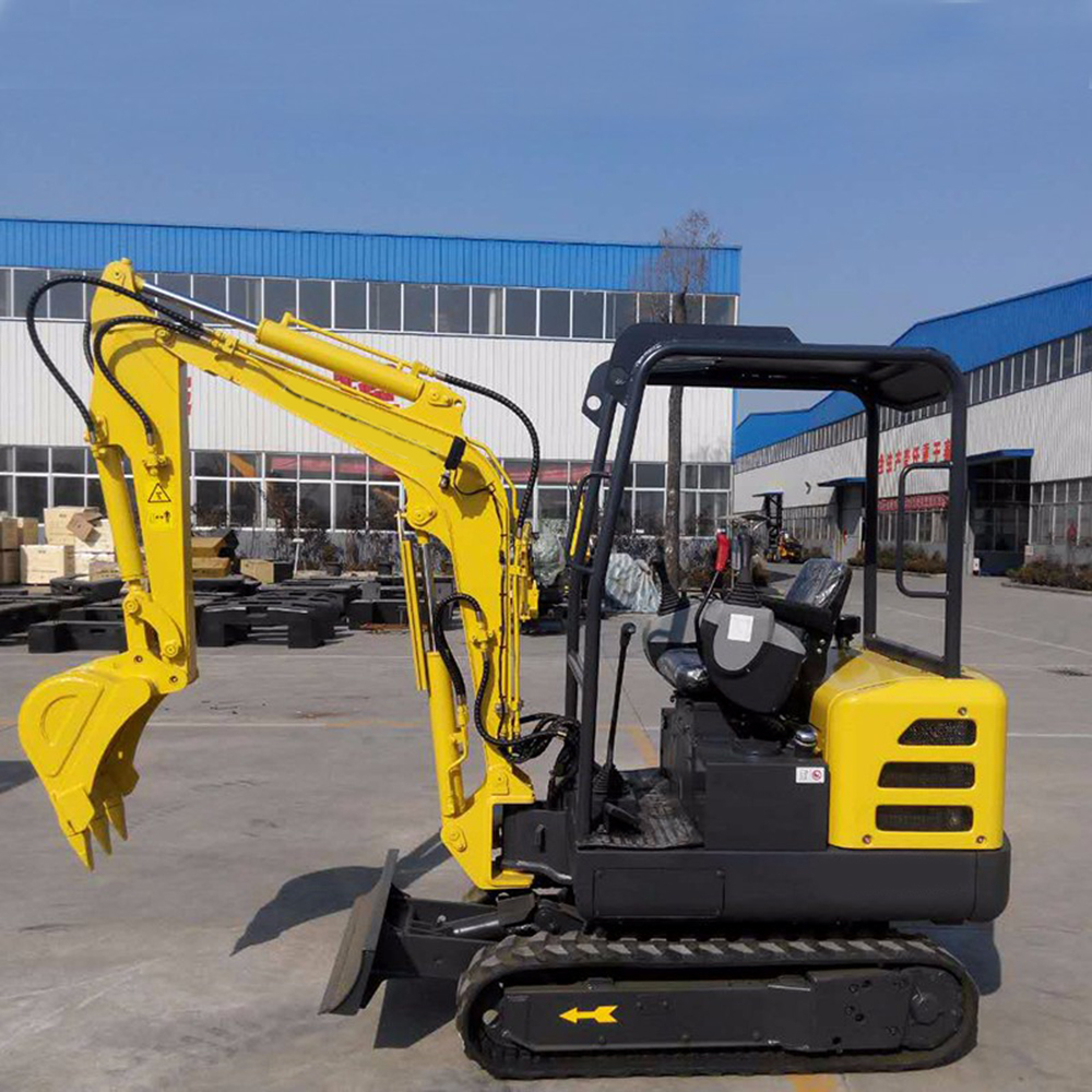 3.5 Ton Mini Hydraulic Excavator