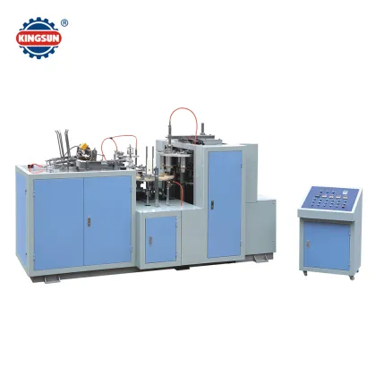 JBZ-A Series Paper Tea Cup Making Machine