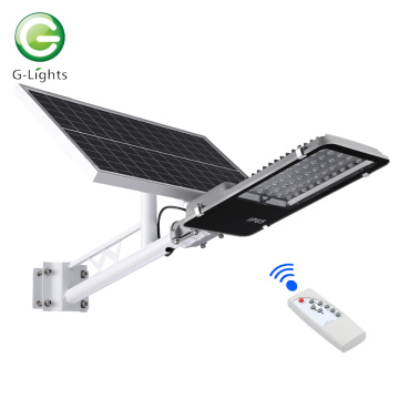 Farola solar al aire libre de ahorro de energía ip65