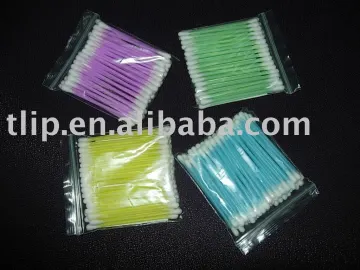 cotton buds with strong cotton head