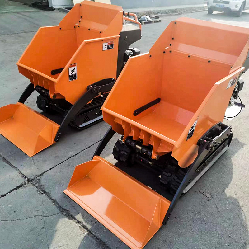 Mini Dumper de Nuoman Track Carger