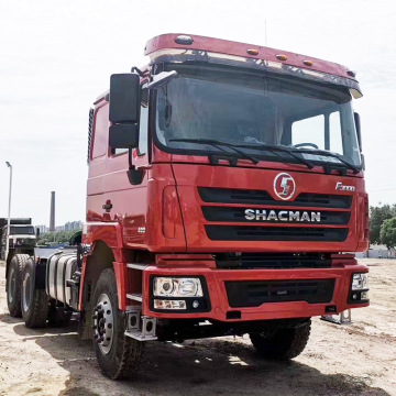 Truk Traktor Shacman F3000 6x4