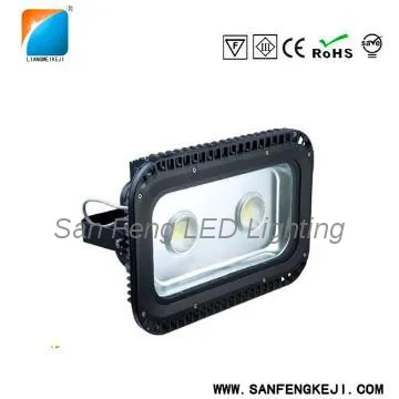 Professional IP65 Motion Sensor LED Flood Light 100w Motion Sensor