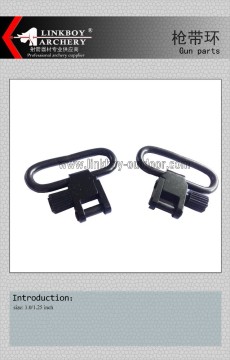 New Linkboy factory price LBG001-1gun sling swivel archery arrow for hunting