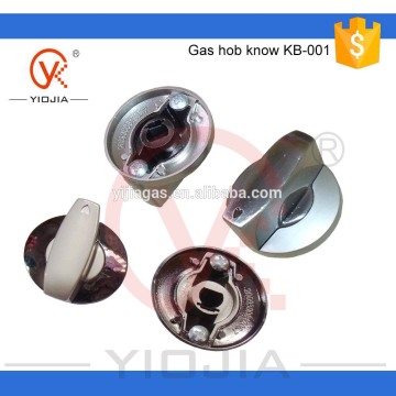 High quality metal Knob for gas hob (JS-003)