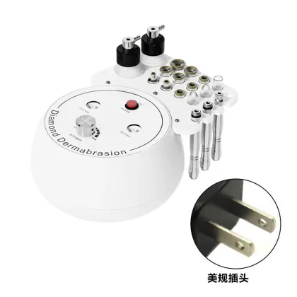 Water Spray Exfoliation Beauty Machine: New Style Diamond Microdermabrasion Dermabrasion Machine