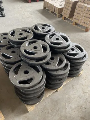 YG Fitness YG-GA024 Commercial Barbell Plates