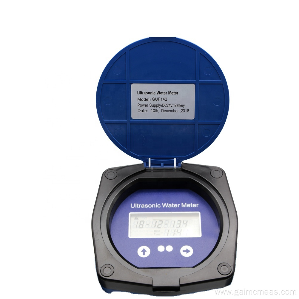 Submersible 4-20mA Output Digital Ultrasonic Water Meter