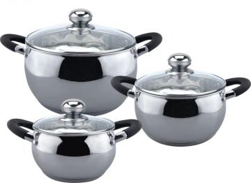 熱い販売6ピースアップル形キッチン用品韓国