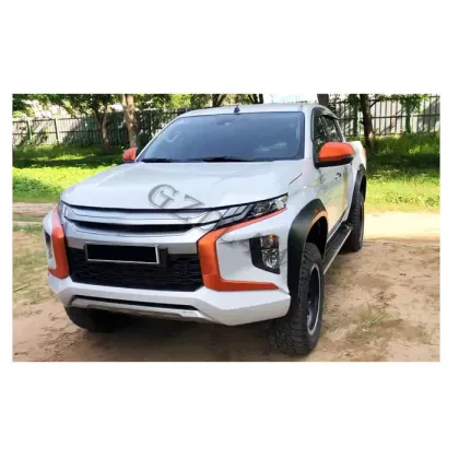 2019 L200 Fender Flares - Triton L200 Body Parts & Accessories