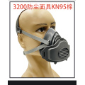 Efficient Self-Priming Filter Dust-Proof Respirator