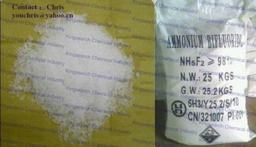 ammonium bifluoride