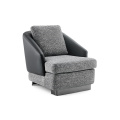 Lounge Stuhl für Office Designer Sofa Solid Stuhl