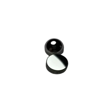 Germanium Lens with IR 8-14um AR Coating Thermal Imaging Camera Dome Lens