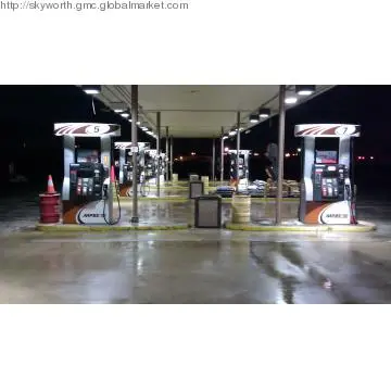 100-277Volt, 100W/150WLED Canopy