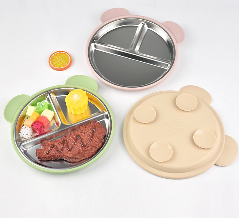 stainless steel suction plate MFZ-P028