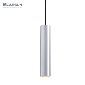 سقف فضية حديث معلق LED LED LIGH