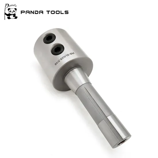 R8 SLN25 Side Lock Tool Holder Chuck