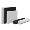 High Resistance Flat Plate White PTFE Sheet