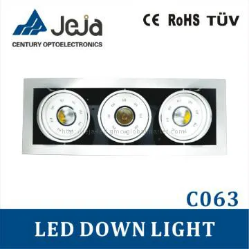 15W cob down light