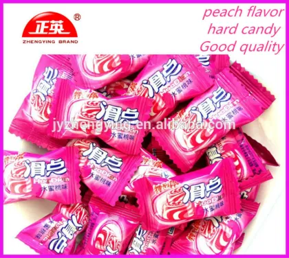 ZHENGYING fruit hard candy