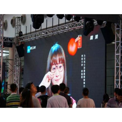 Outdoor Stage Background Led Wall P8 Screen Display