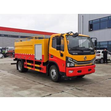 diesel 165hp 9cbm tank capacity sewage suction truck