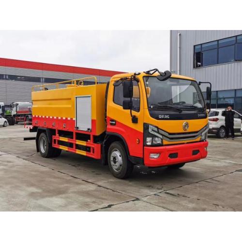 diesel 165hp 9cbm tank capacity sewage suction truck