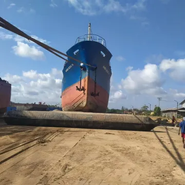China Factory Ship Launching Lifting Marine Rubber Airbags with Fast Delivery