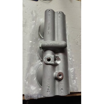 Oil filter housing VOE15138786 For A45G
