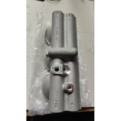 Oil filter housing VOE15138786 For A45G