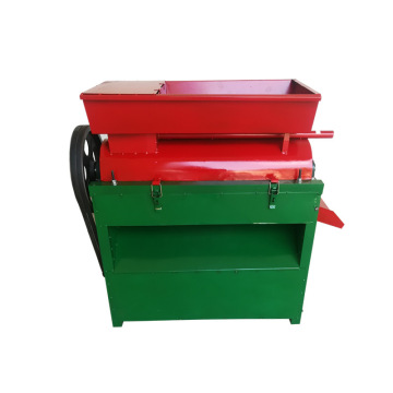 High Speed Semi-automatic Walnut Dehusking and Washing Machine