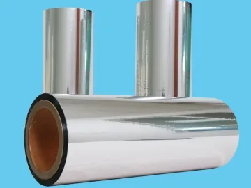 Industrial Metalized Lamination Film
