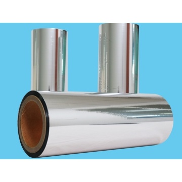 Industrial Metalized Lamination Film