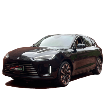 2022 AITO M5 Zhizhen Edition Extended Range EV