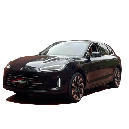 2022 AITO M5 Zhizhen Edition Extended Range EV