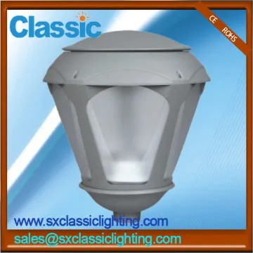 2014 new energy saving solar sunflower garden light