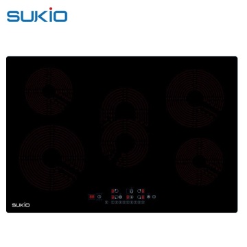 Hot Sale 5 Plate Electric Stove Induction Cooker