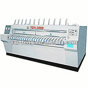 LPG ironing machine