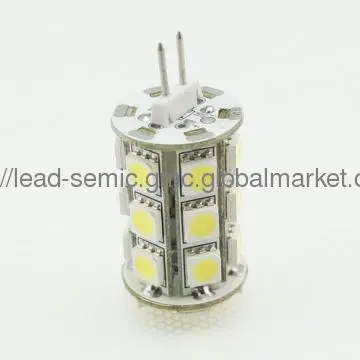 24SMD 5050 G4 bulbs 12v G4 under cabinet lighting