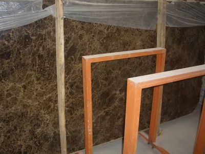 Marron Emperador Marble