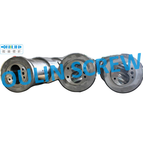 Supply 65/132 Twin Conical Screw Barrel in Large Quantity