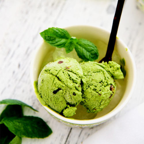 Matcha Soft Ice Cream Powder