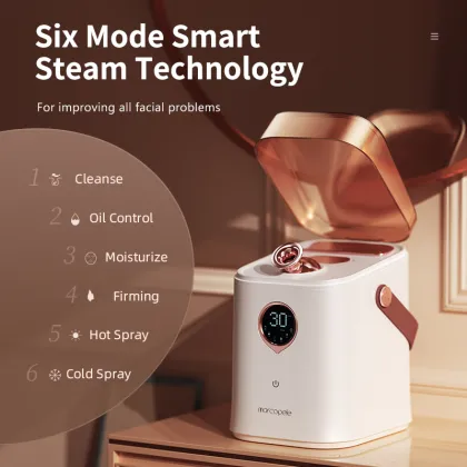 Portable Electric Beauty Steamer - Nano Face Steamer