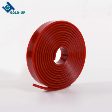 Schermata di qualità Squeegee Blade in gomma 60A-90A