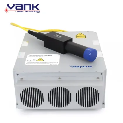 Raycus 50W Fiber Laser Source for Laser Marking Machines