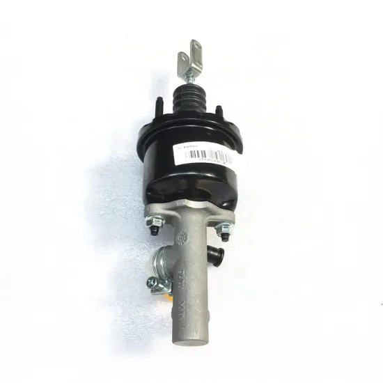 PartsFinder: Genuine Foton Tunland Clutch Master Cylinder with Vacuum Booster P1163020002A0