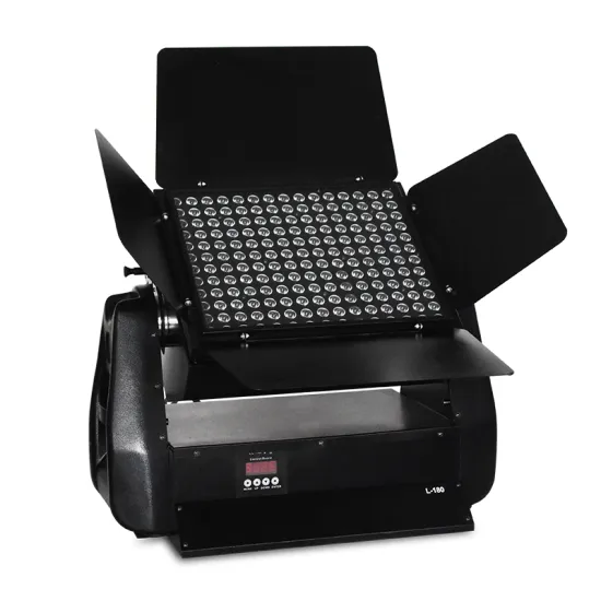 Professional LED Light 180*3W 3IN1 TRI COLOR LED CITY - Xingchen Lighting Stock on Dubai Mart